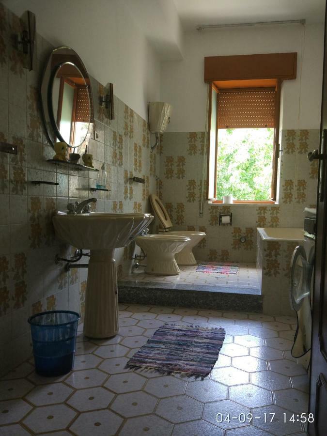 Villa Spaia ブランカレオーネ・マリーナ エクステリア 写真